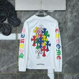 Picture of Chrome Hearts T Shirt Long _SKUChromeHeartsS-XL7st858750183